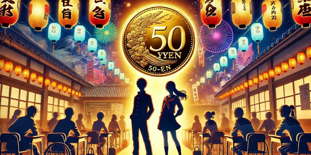 kazegaoka_fifty_yen_festival_mystery_appeal